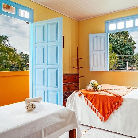 Ganga Zumba Pousada & Hostel Barra Grande  Εξωτερικό φωτογραφία