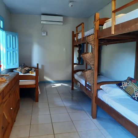 Ganga Zumba Pousada & Hostel Barra Grande  Εξωτερικό φωτογραφία
