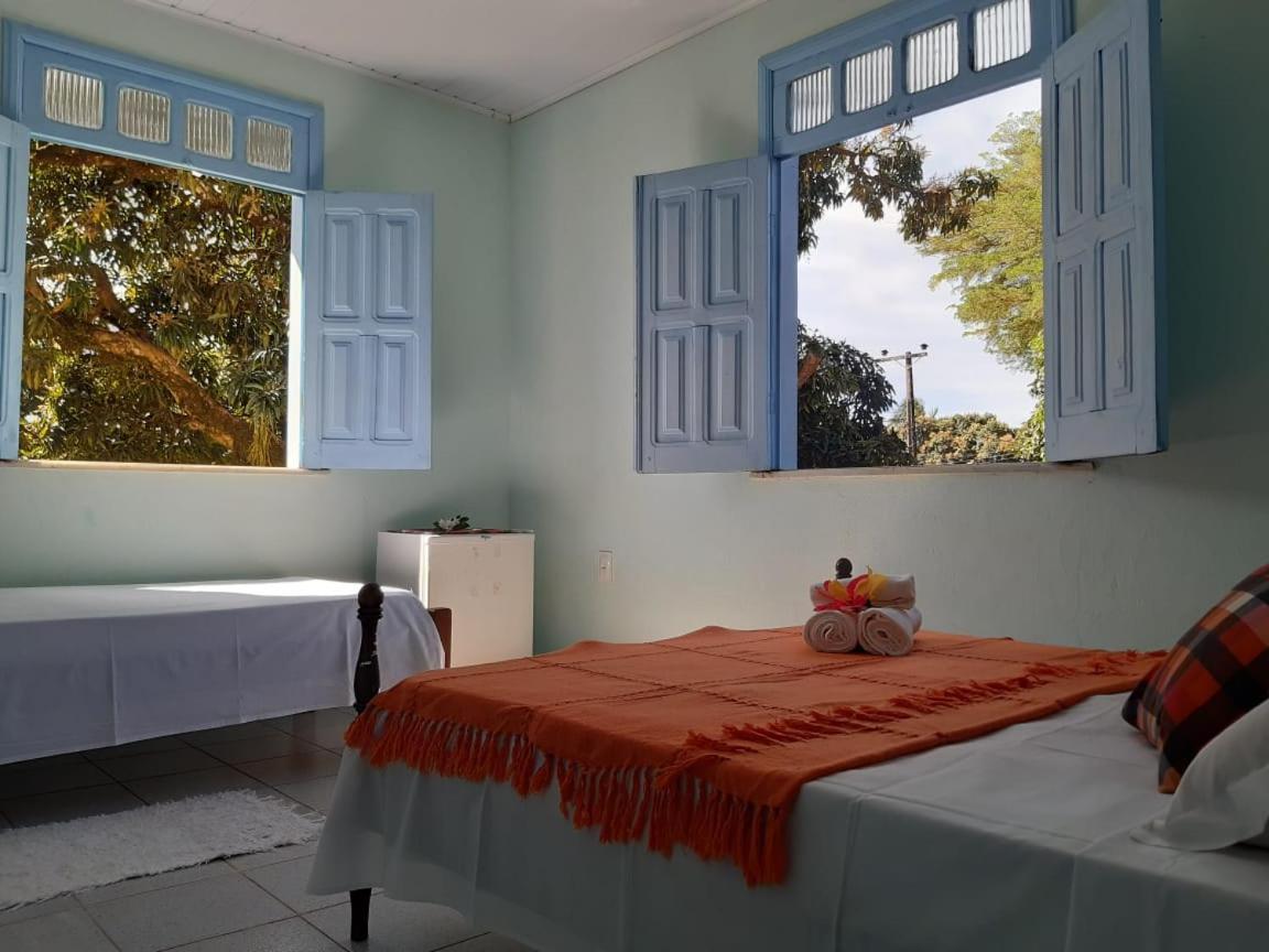 Ganga Zumba Pousada & Hostel Barra Grande  Εξωτερικό φωτογραφία