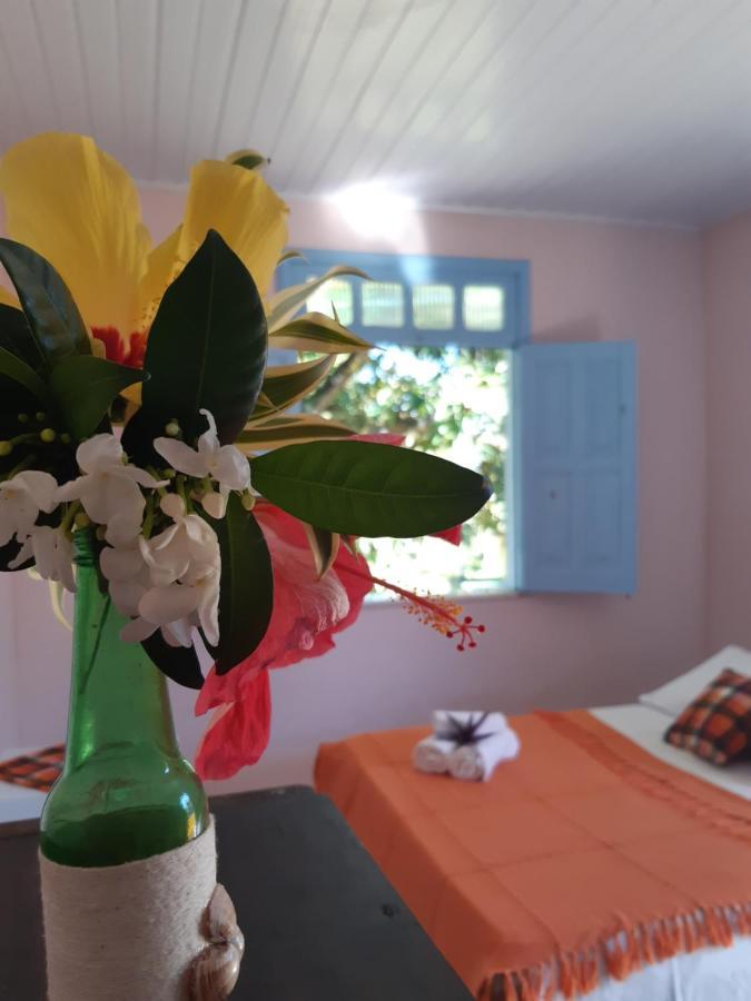 Ganga Zumba Pousada & Hostel Barra Grande  Εξωτερικό φωτογραφία