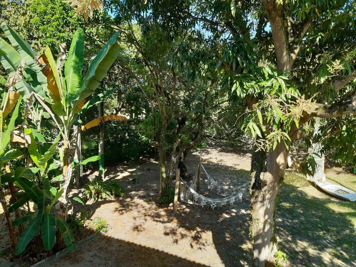 Ganga Zumba Pousada & Hostel Barra Grande  Εξωτερικό φωτογραφία