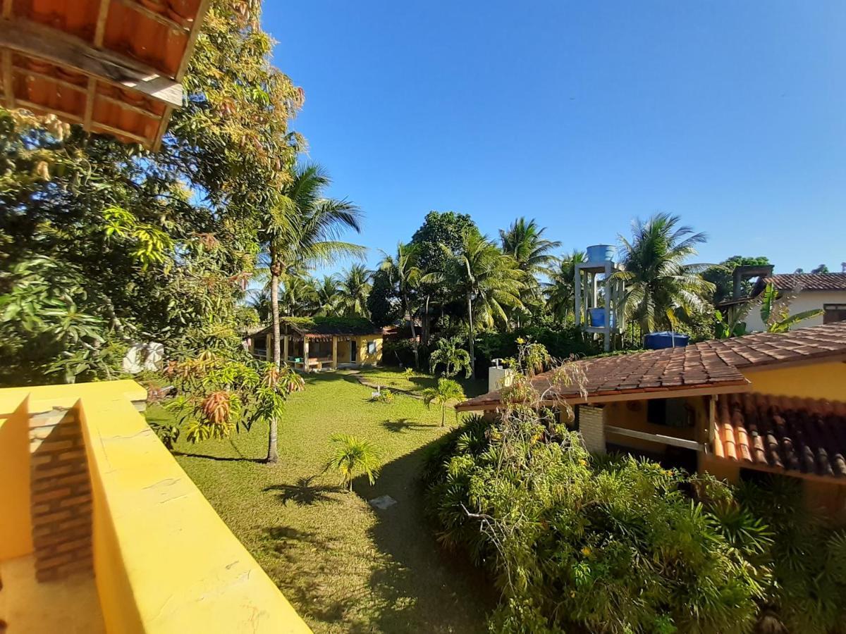 Ganga Zumba Pousada & Hostel Barra Grande  Εξωτερικό φωτογραφία