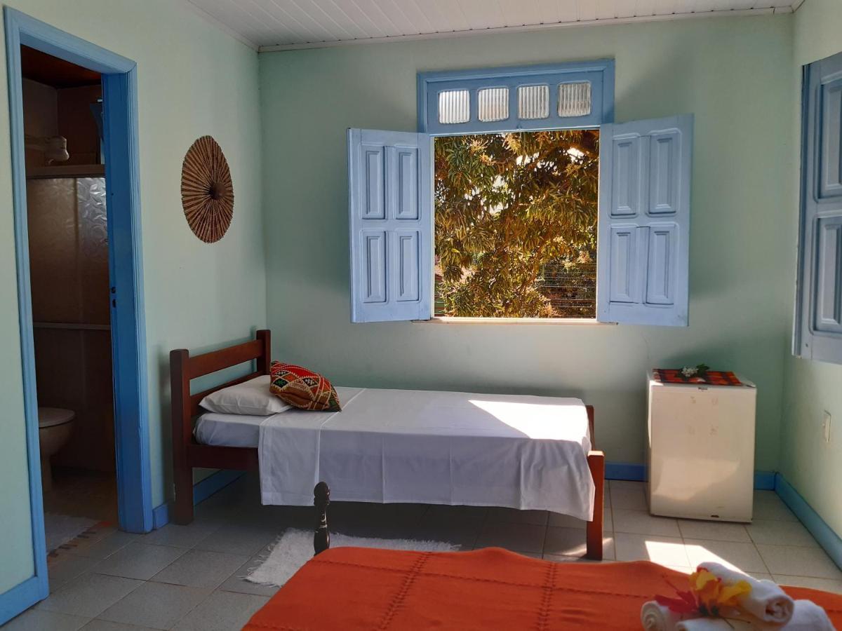 Ganga Zumba Pousada & Hostel Barra Grande  Εξωτερικό φωτογραφία