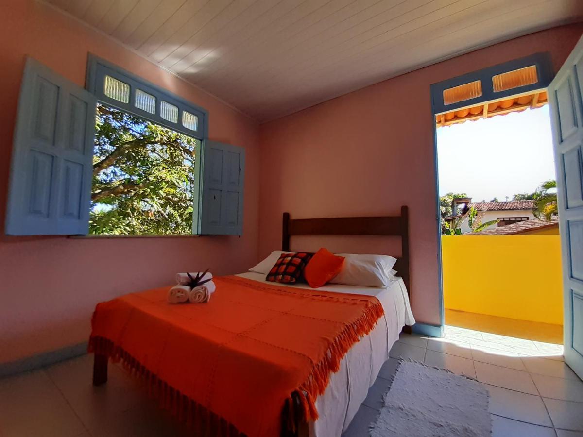 Ganga Zumba Pousada & Hostel Barra Grande  Εξωτερικό φωτογραφία