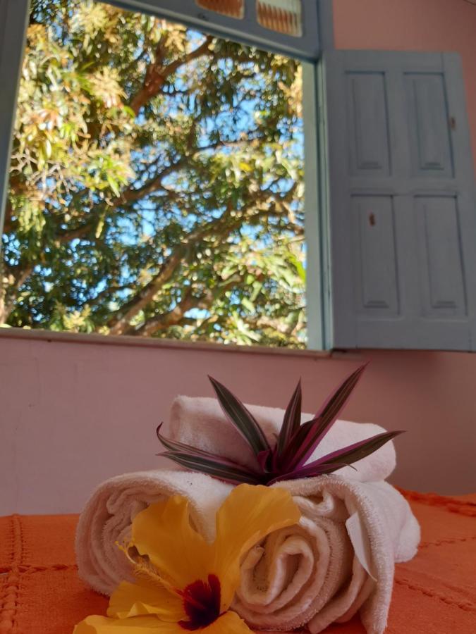 Ganga Zumba Pousada & Hostel Barra Grande  Εξωτερικό φωτογραφία