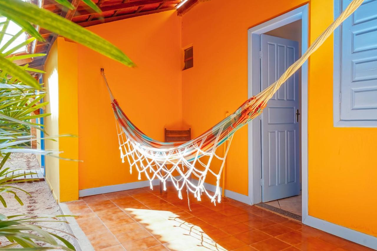 Ganga Zumba Pousada & Hostel Barra Grande  Εξωτερικό φωτογραφία
