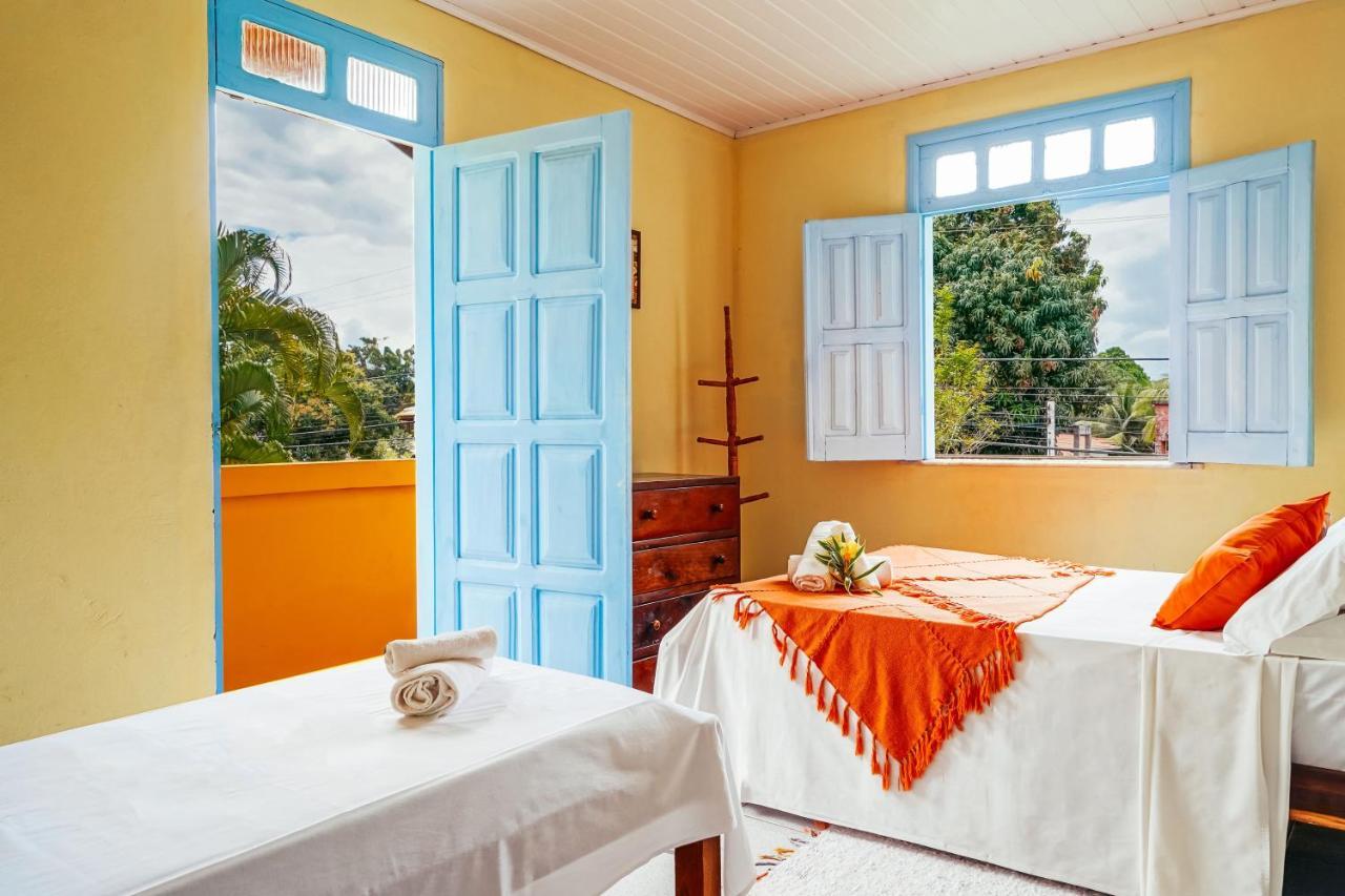 Ganga Zumba Pousada & Hostel Barra Grande  Εξωτερικό φωτογραφία