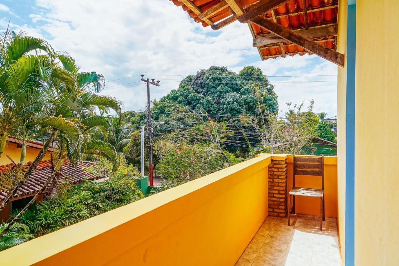 Ganga Zumba Pousada & Hostel Barra Grande  Εξωτερικό φωτογραφία