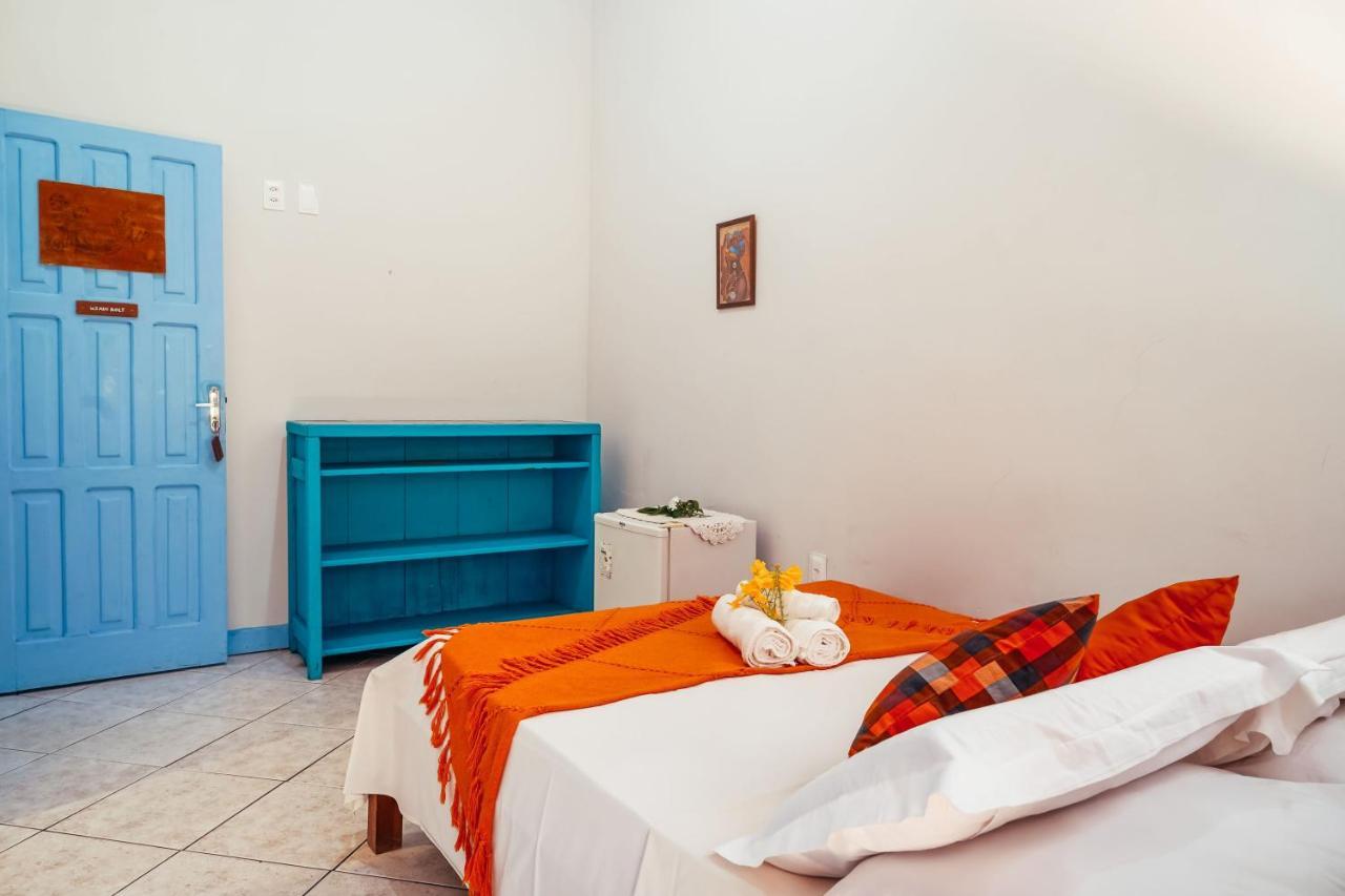 Ganga Zumba Pousada & Hostel Barra Grande  Εξωτερικό φωτογραφία