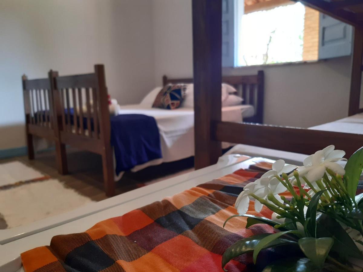 Ganga Zumba Pousada & Hostel Barra Grande  Εξωτερικό φωτογραφία