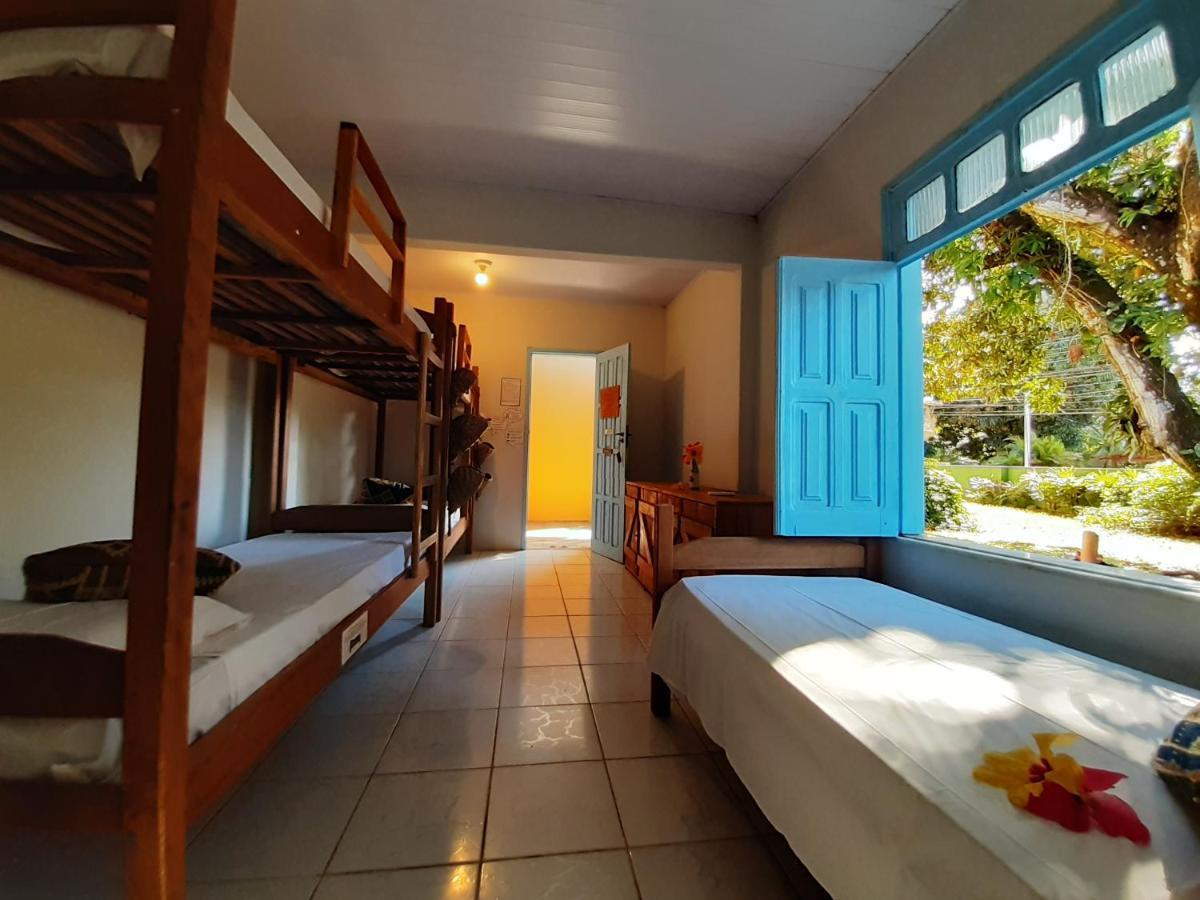 Ganga Zumba Pousada & Hostel Barra Grande  Εξωτερικό φωτογραφία