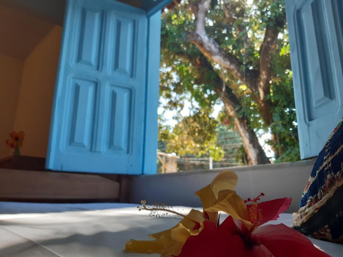 Ganga Zumba Pousada & Hostel Barra Grande  Εξωτερικό φωτογραφία