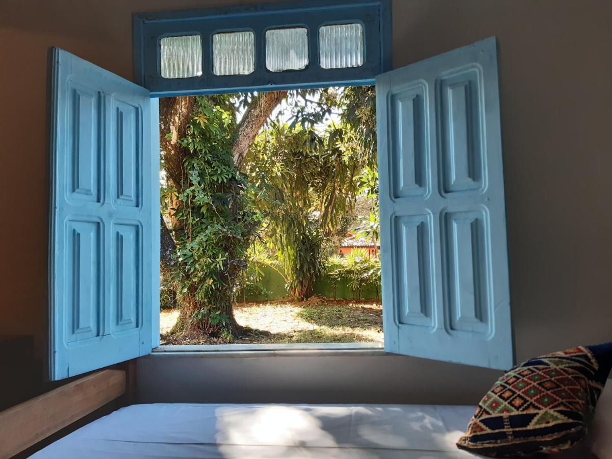 Ganga Zumba Pousada & Hostel Barra Grande  Εξωτερικό φωτογραφία