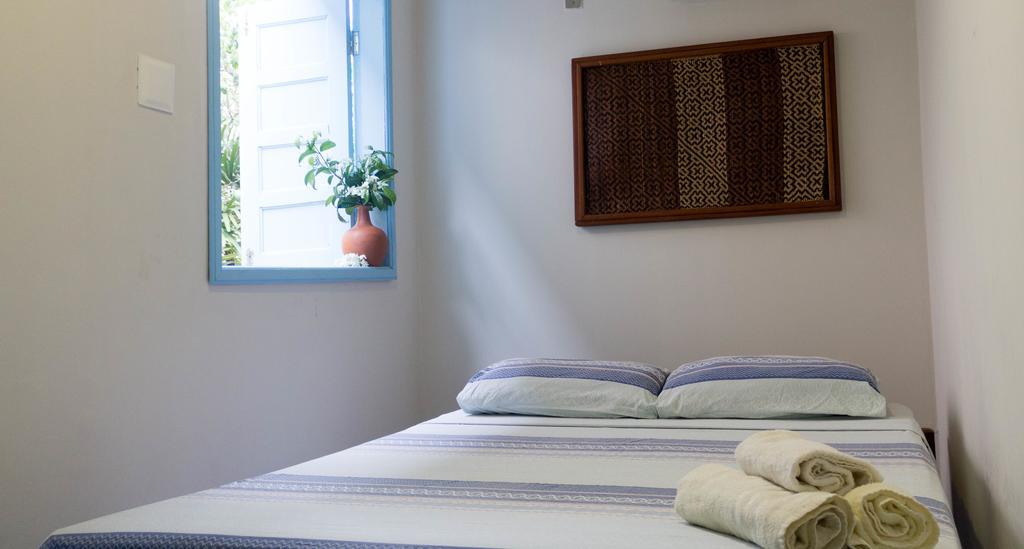 Ganga Zumba Pousada & Hostel Barra Grande  Εξωτερικό φωτογραφία
