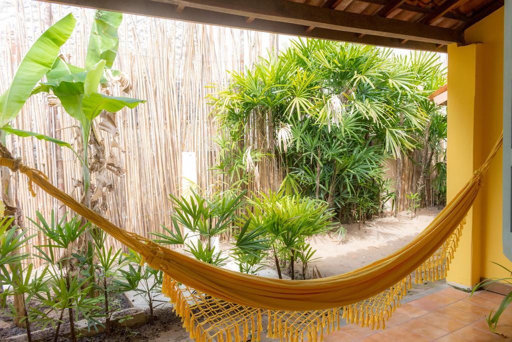 Ganga Zumba Pousada & Hostel Barra Grande  Εξωτερικό φωτογραφία