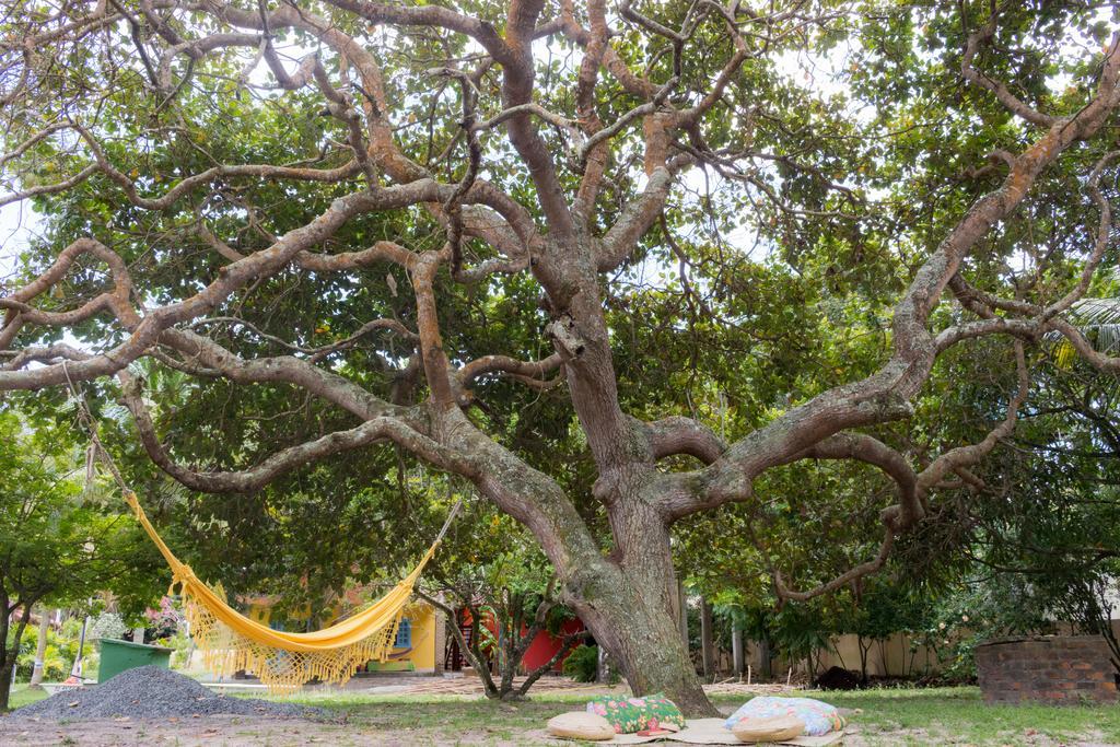 Ganga Zumba Pousada & Hostel Barra Grande  Εξωτερικό φωτογραφία