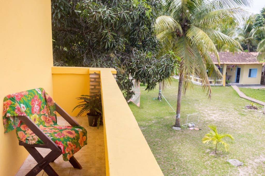 Ganga Zumba Pousada & Hostel Barra Grande  Εξωτερικό φωτογραφία