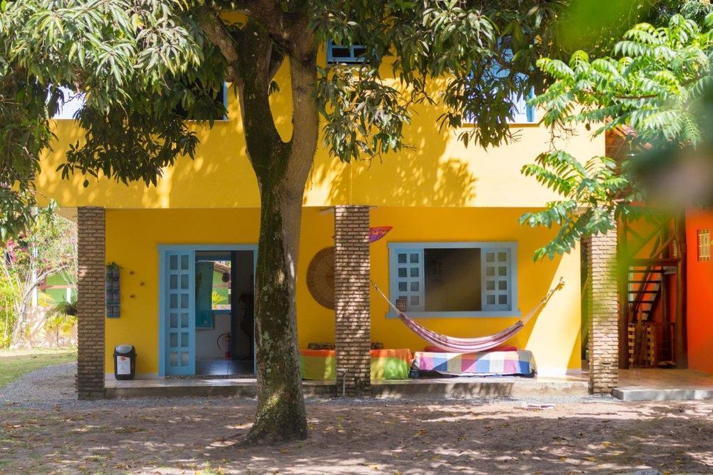 Ganga Zumba Pousada & Hostel Barra Grande  Εξωτερικό φωτογραφία