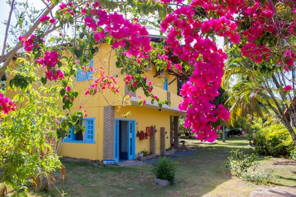 Ganga Zumba Pousada & Hostel Barra Grande  Εξωτερικό φωτογραφία